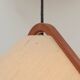Hanging lamp 'Winga' by Domus