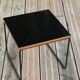 Table basse volante Guariche Steiner
