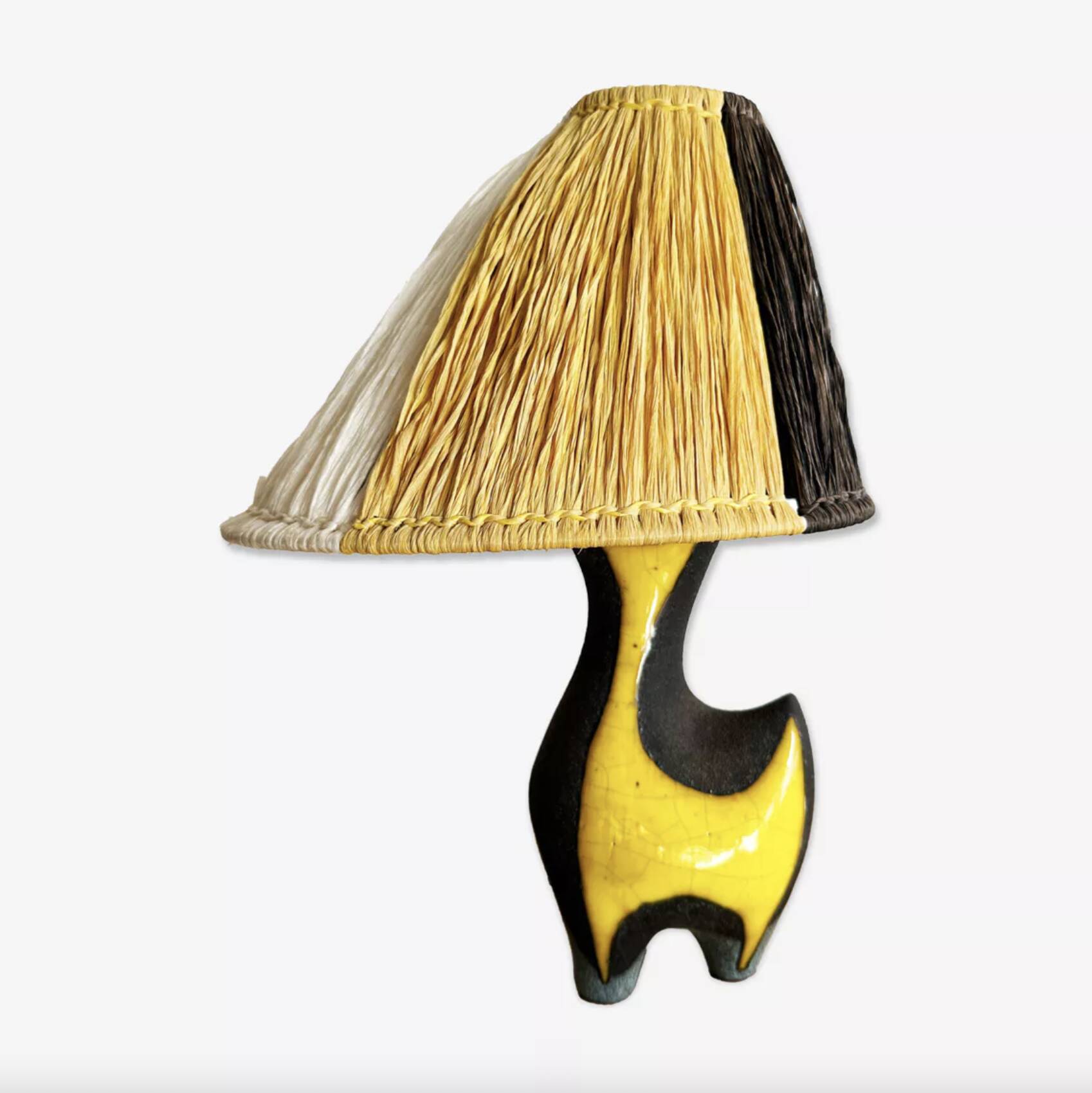 Collection lamp Lilette and Gilbert Valentin The Archangels, France 1950