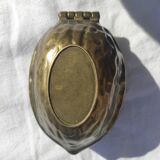 Vintage brass nutcracker