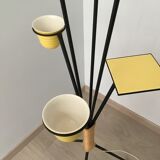Lampadaire tripode années 1950