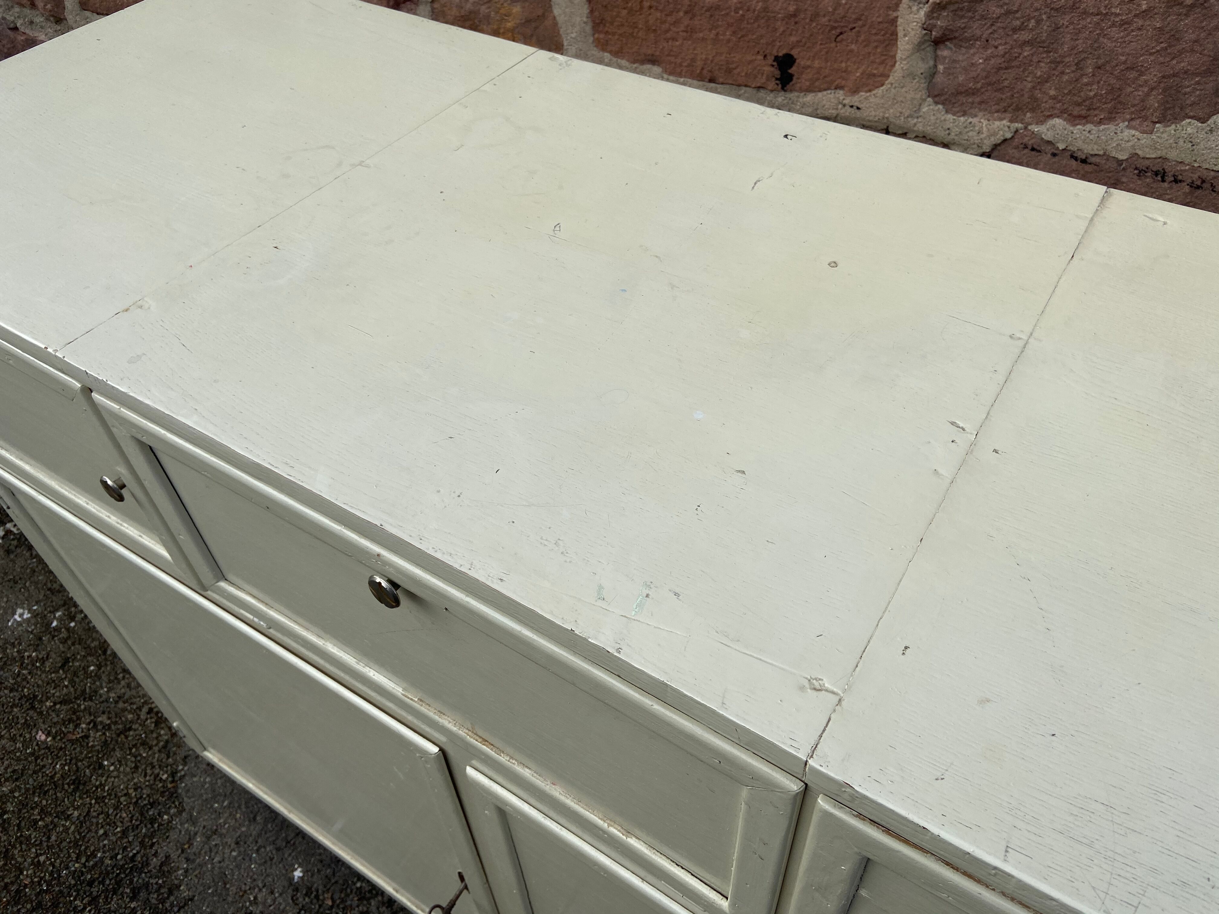 Furniture counter trade shop industrial workshop 1960