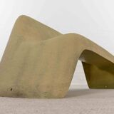 Gardenbench by walter papst for wilkhahn 1964