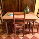 Table de ferme
