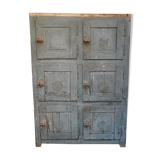 former wooden locker room gym 1900