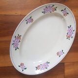 Set of 5 serving dishes Saint Amand Nouvelles Galeries