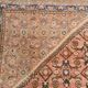 10x13 Salmon Pink Oriental Antique Persian Rug, 296x387Cm