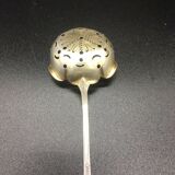 Solid silver tea spoon