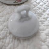 Bavarian porcelain coffee pot