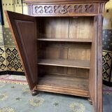 Gothic style buffet - Renaissance restored