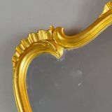Rococo Style Mirror, 20th Century