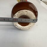 Pichet - Soliflore Vallauris céramique émaillée H 26 cm