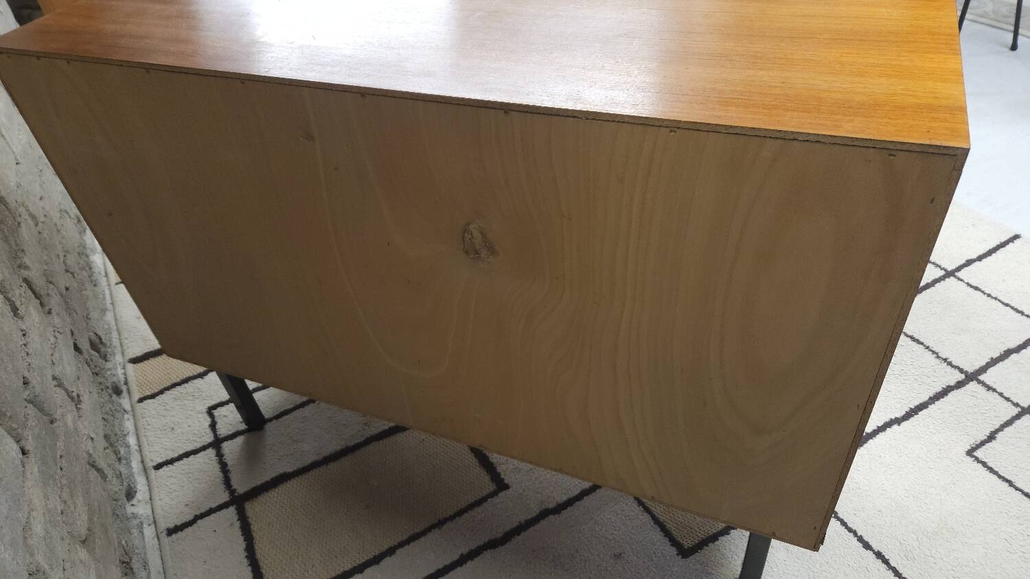 Meuble scandinave teck 1960