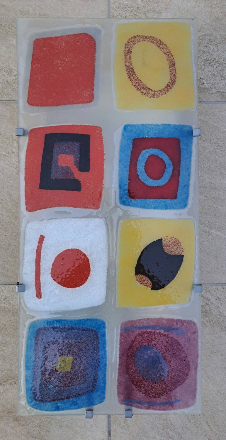 IKEA Gyllen wall light from the 90s