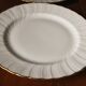 Bernardaud service, Verlaine model, in Limoges porcelain