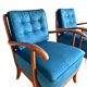 Fauteuils Art Déco par Gyula Kaesz, années 1930