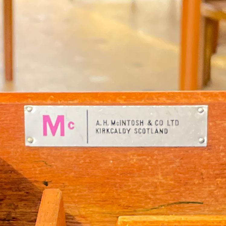 Enfilade McIntosh Dunvegan 201cm