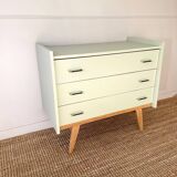 Vintage chest of drawers