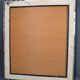 R. Bouvier (20th century) Surrealist composition Signed mounted canvas