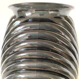 Art Deco glass vase