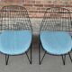 Four SM05 Chairs by Cees Braakman for Pastoe, 1960