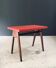 French Reconstruction Bistro Table, 1950s