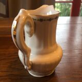Old milk jug limoge