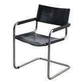 Fauteuil cantilever par Matteo Grassi, Italie circa 1970
