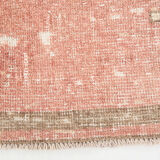 3x12 geometric neutral turkish runner rug, 379x91cm