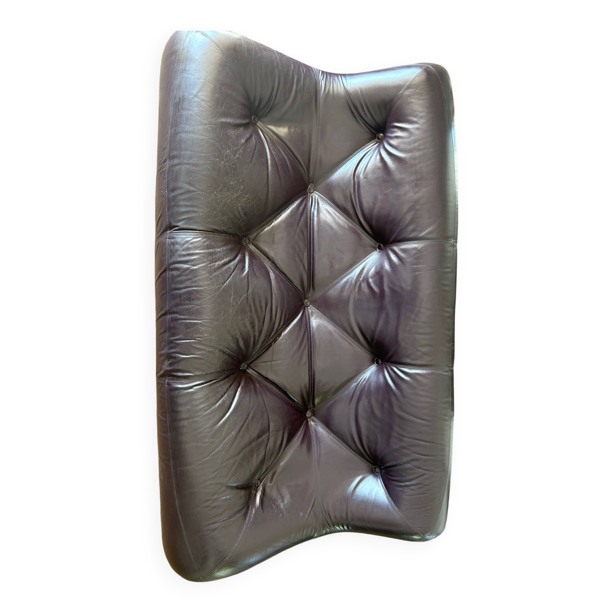 Kali vintage 3-seater sofa + 2-seater sofa - Michel Ducaroy
