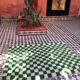 Cactus Green Rug 170x120cm