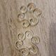 Christofle silver-plated trivet