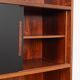 Rosewood bookshelf, Danish design, 1970s, production: Denmark