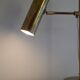 Lampe en laiton de Bergboms Suède 1970