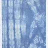 Blue oversize turkish rug 357x270cm