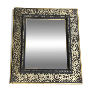 miroir biseauté XIXé