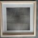Victor Vasarely Kinetic Serigraph Deep V4
