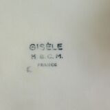 HBCM round serving dish, Gisèle model 2008147