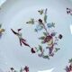 6 deep plates Bernardaud Chantilly model