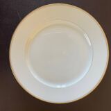 Humblot Paris porcelain table service