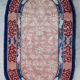 Tapis chinois Pekin 1900 204 X 126 cm