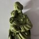 Statuette St Joseph et l'enfant Jésus décalée