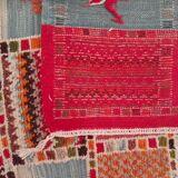 Handmade Berber Kilim rug 257x150cm