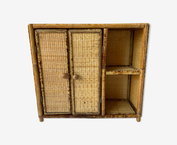 Étagère murale vintage