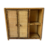 Vintage wall shelf