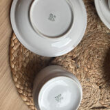 Cups seltmann weiden bavaria + saucer