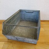 Industrial metal case