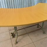 Industrial office, writing desk