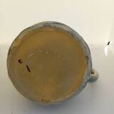 Digoin pastel ceramic pitcher