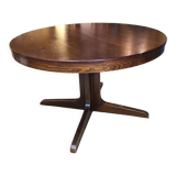 Double round table extension Baumann 10 people
